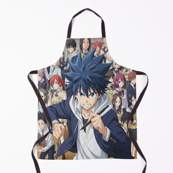 Item preview, High School Anime Aesthetics designed and sold by javierana71.