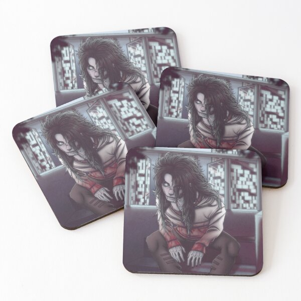 Item preview, JTK - aforceofart - creepypasta  designed and sold by aforceofart.