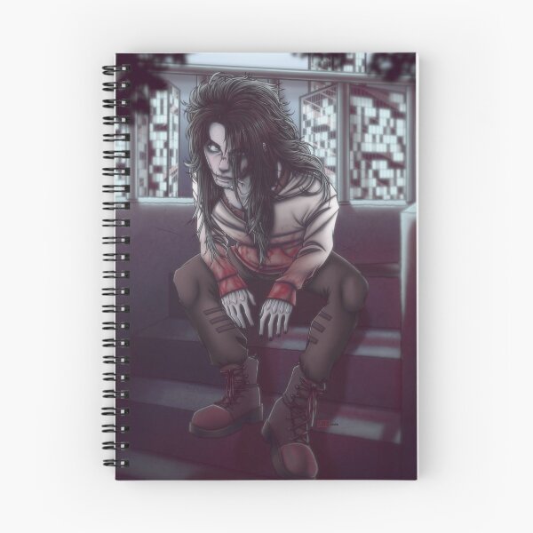 Item preview, JTK - aforceofart - creepypasta  designed and sold by aforceofart.