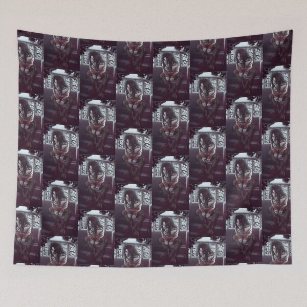 Item preview, JTK - aforceofart - creepypasta  designed and sold by aforceofart.
