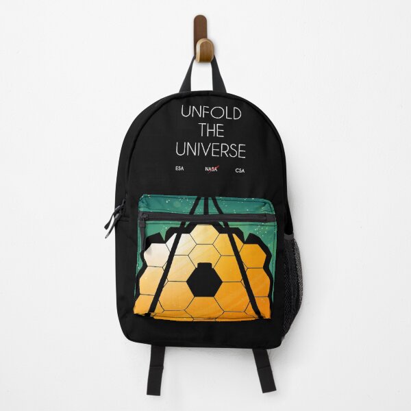 Artikelvorschau, Unfold The Universe. James Webb Space Telescope (Pop) entworfen und verkauft von BGALAXY.