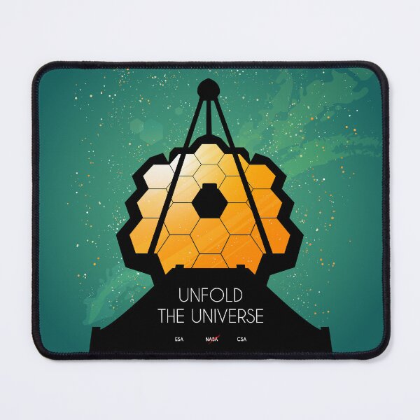 Item preview, Unfold The Universe. James Webb Space Telescope (Pop) designed and sold by BGALAXY.