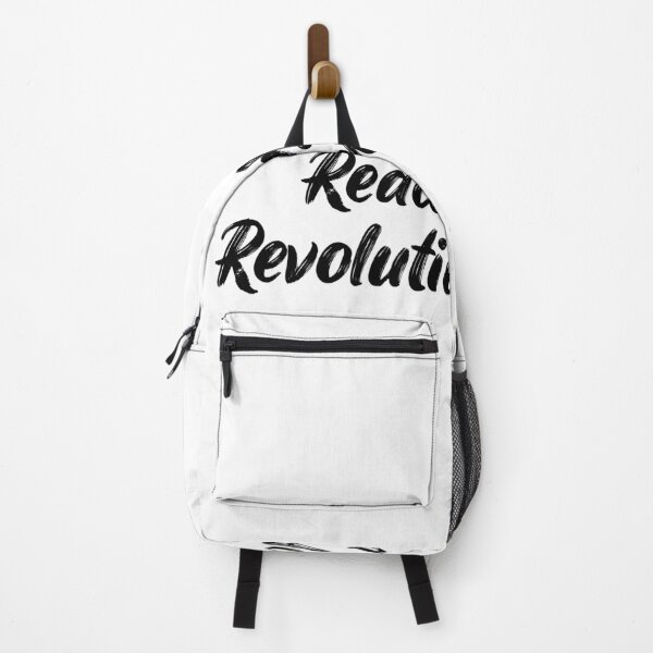 Item preview, Reading Is a Revolutionary Act designed and sold by Ninjacatoff.
