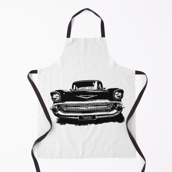 Item preview, 57 Chevrolet .... a classic designed and sold by Gadaboutees.