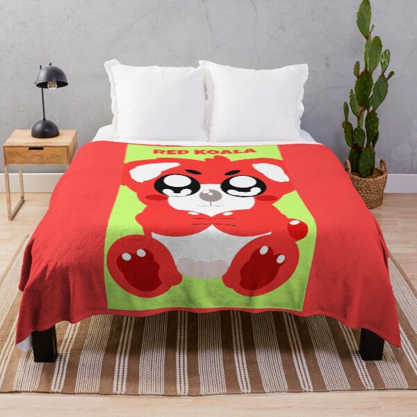 Item preview, RED KOALA designed and sold by GrindWardrobe.