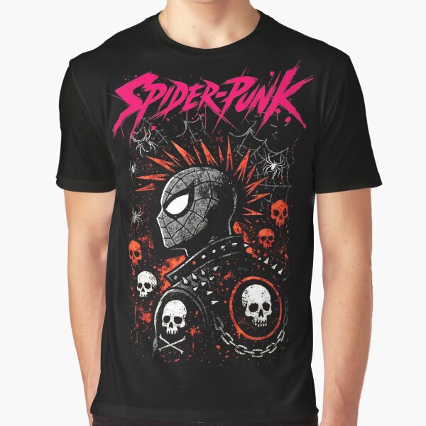 Item preview, Spider Punk / Riot Across Realities designed and sold by DarrenAshenOne.