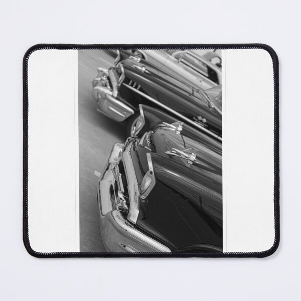 Item preview, Black 57 Chevrolets designed and sold by Gadaboutees.