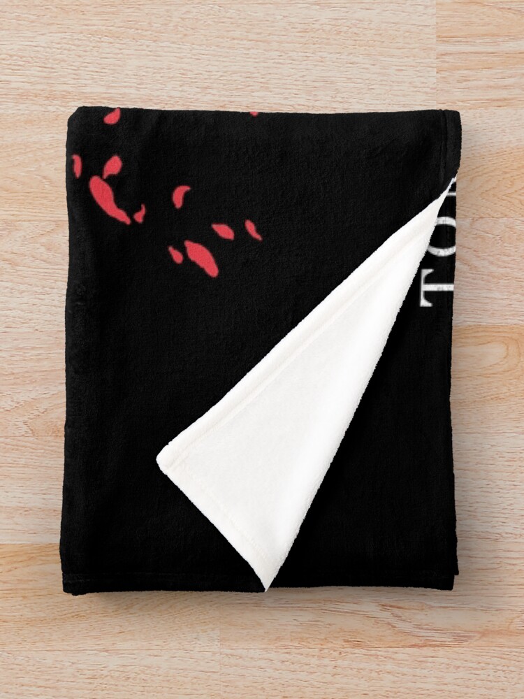 Thumbnail 3 of 6, Throw Blanket, Tomorrow Comes Clair Obscur Expedition 33 designed and sold by ChromaWears.