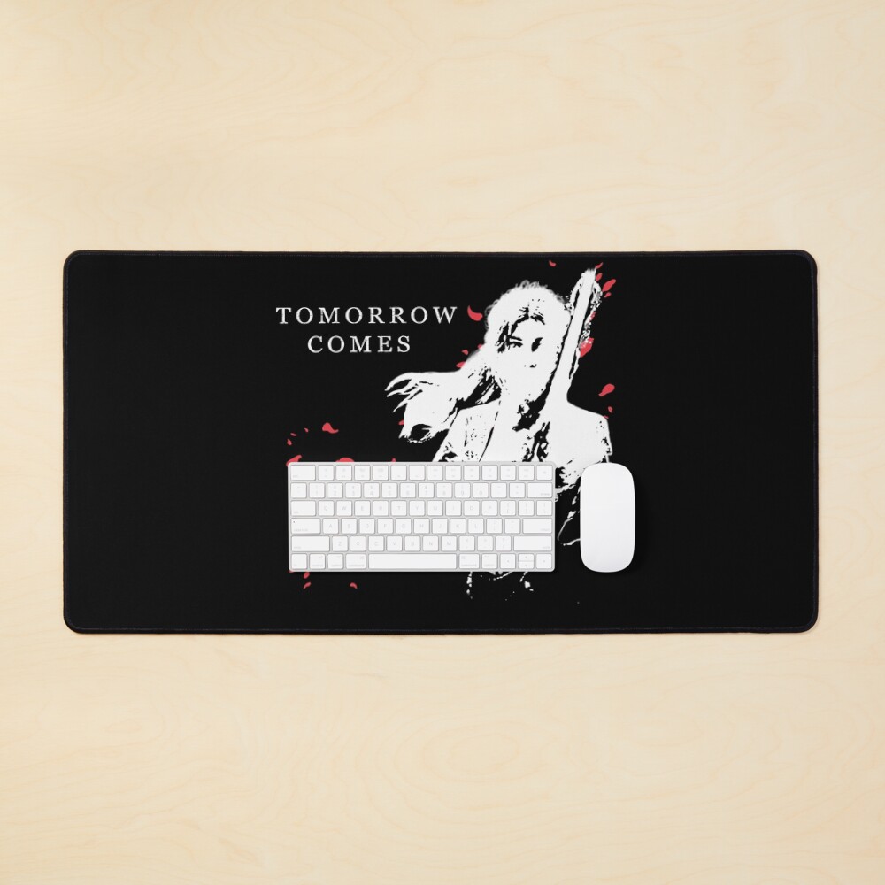 Item preview, Desk Mat designed and sold by ChromaWears.