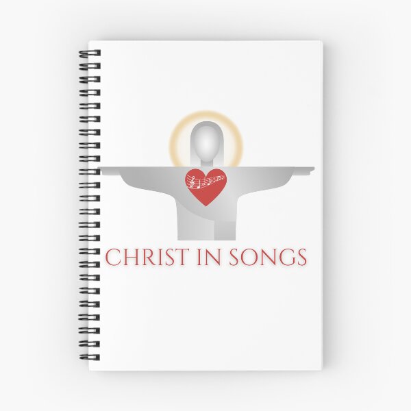 Artikelvorschau, Christ In Songs Logo entworfen und verkauft von bathroomsinger.