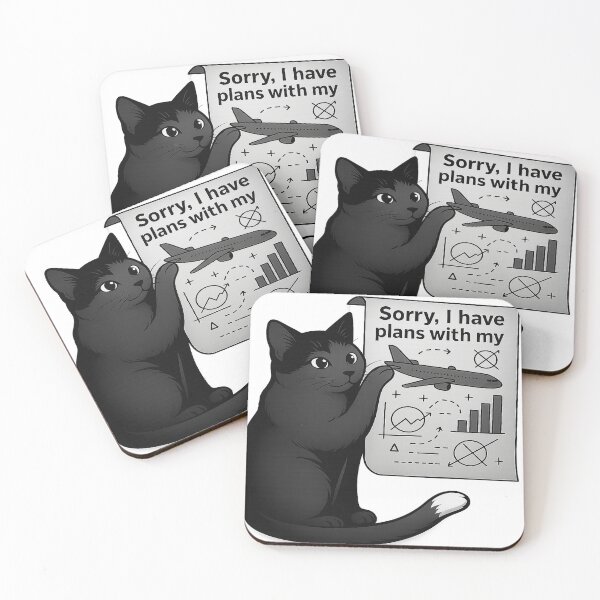 Item preview, Cat Plans: Eyes of the Alley: You're Not Welcome designed and sold by artist-for-you.