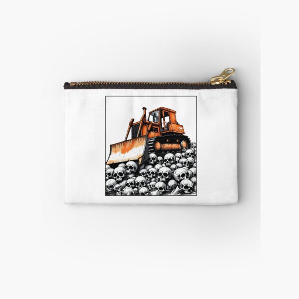 Item preview, The Battlefield Bulldozer designed and sold by AnEmptyLake.