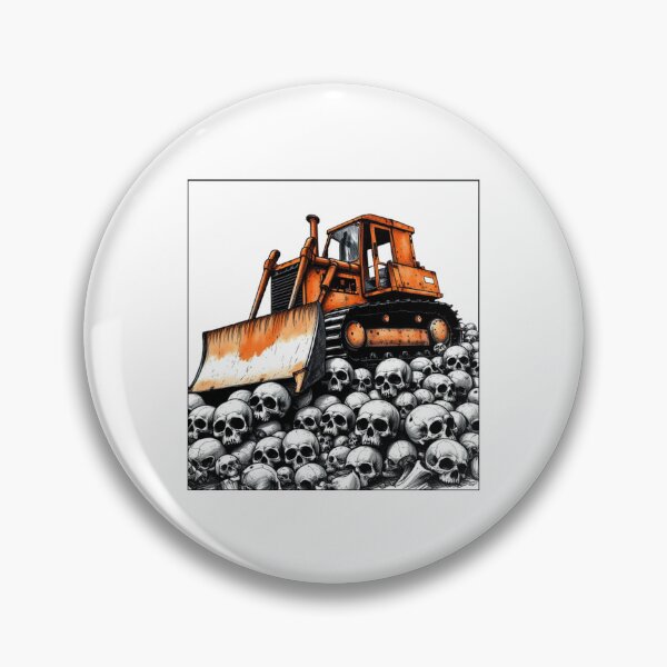 Item preview, The Battlefield Bulldozer designed and sold by AnEmptyLake.