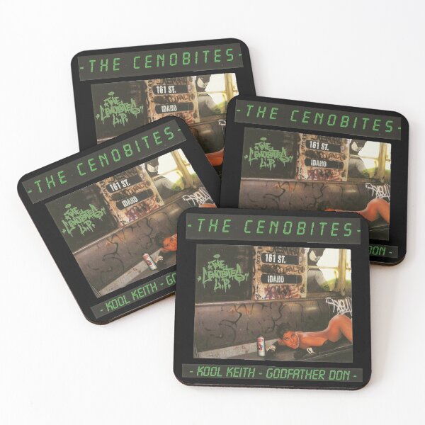 Item preview, The Cenobites Kool Keith Godfather Don designed and sold by zarface.