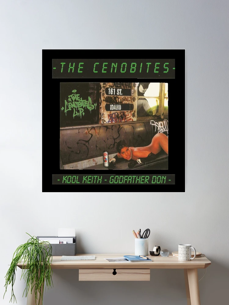 洋楽 The Cenubites - Godfather Don Kool Keith The Cenobites Kool Keith Godfather Don