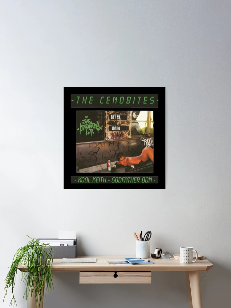 洋楽 The Cenubites - Godfather Don Kool Keith The Cenubites, Godfather Don Feat, Kool Keith – The