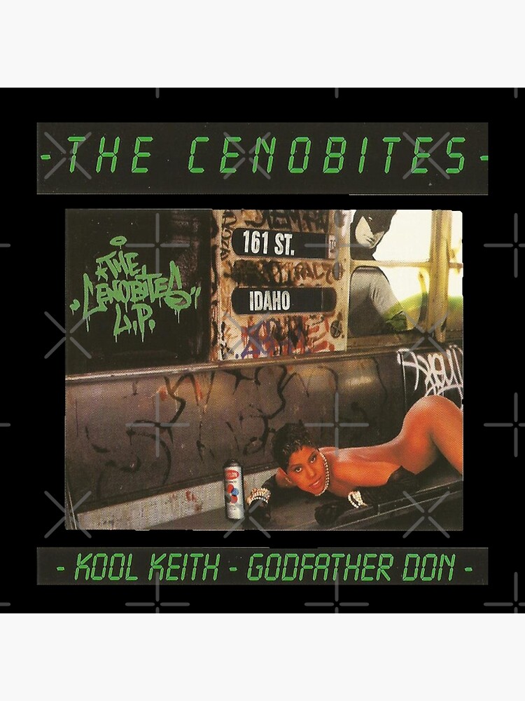 洋楽 The Cenubites - Godfather Don Kool Keith The Cenubites, Godfather Don Feat. Kool Keith – The