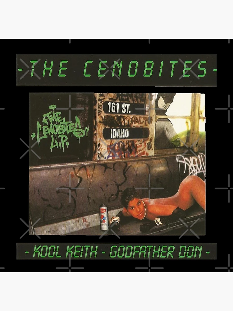 The Cenobites Kool Keith Godfather Don