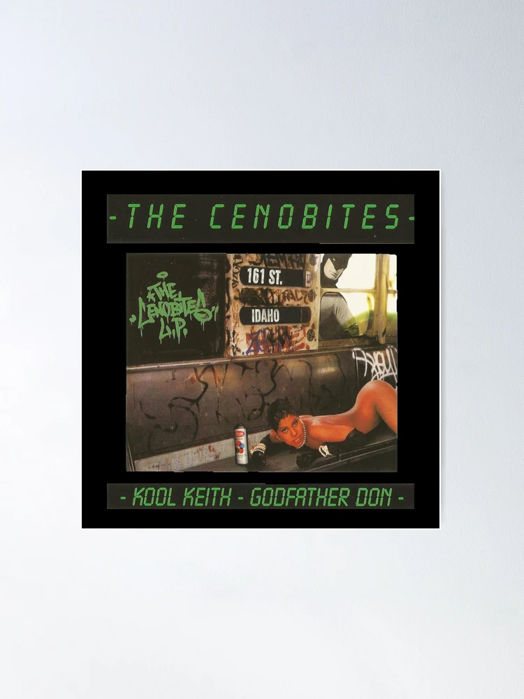 洋楽 The Cenubites - Godfather Don Kool Keith The Cenubites, Godfather Don Feat, Kool Keith – The