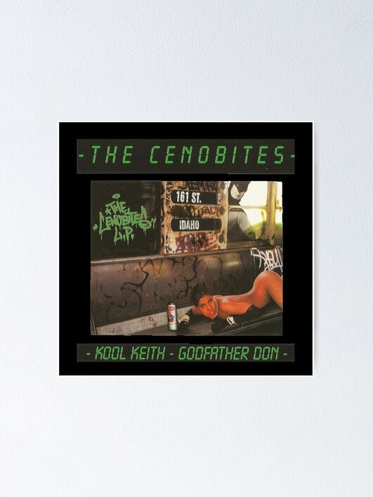 The Cenobites Kool Keith Godfather Don