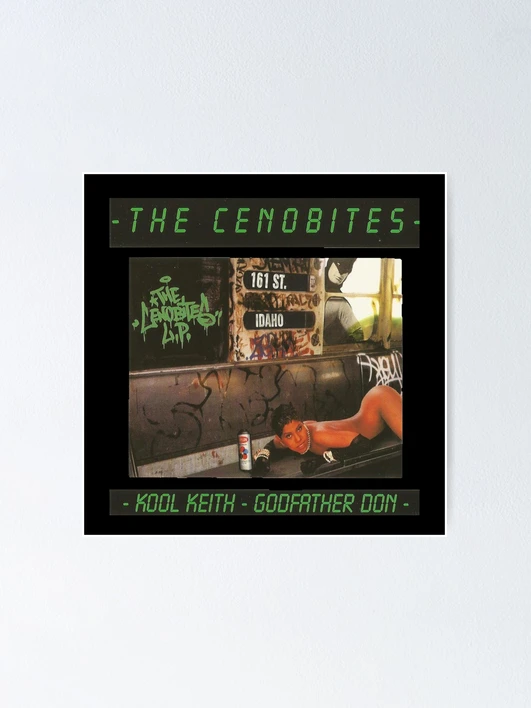 The Cenobites Kool Keith Godfather Don