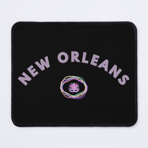 Item preview, New Orleans Mardis Gras designed and sold by Sageblaze Variety Shop.