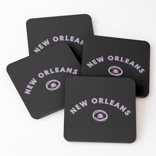 Item preview, New Orleans Mardis Gras designed and sold by Sageblaze Variety Shop.