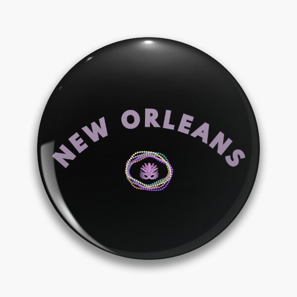 Item preview, New Orleans Mardis Gras designed and sold by Sageblaze Variety Shop.