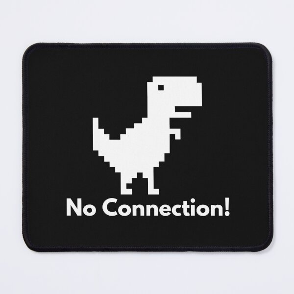 Item preview, Lost Signal T-Rex – Retro Pixel designed and sold by Meet International shop.