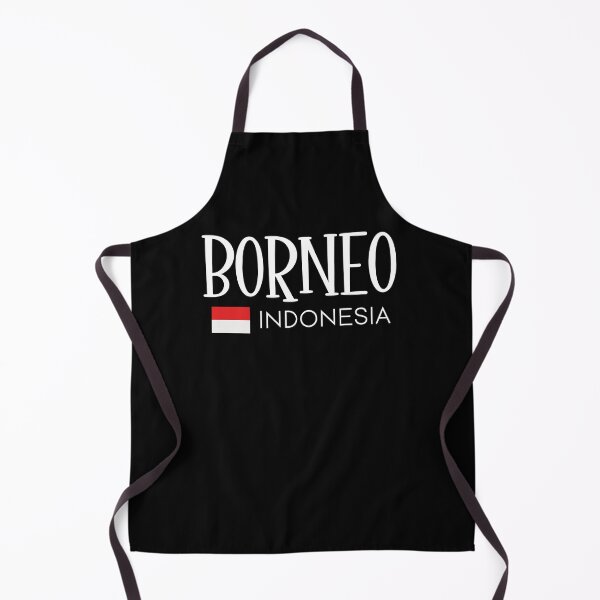 Item preview, Borneo - Indonesia  designed and sold by StudioRedKoala.