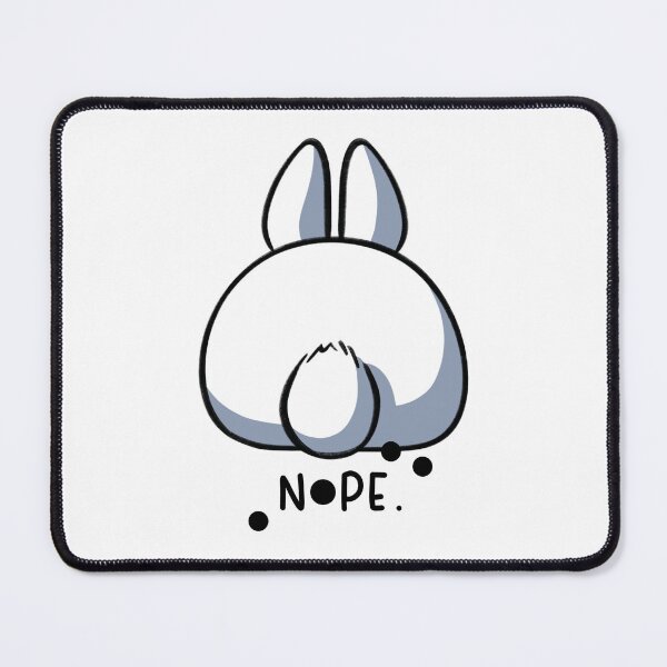 Item preview, Nope designed and sold by Firlefanzzz.