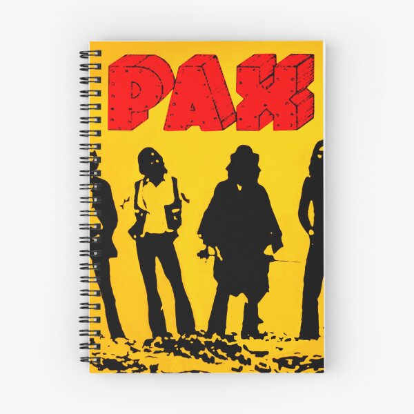 Item preview, Pax - Dark Rose. designed and sold by Inkmigrant.