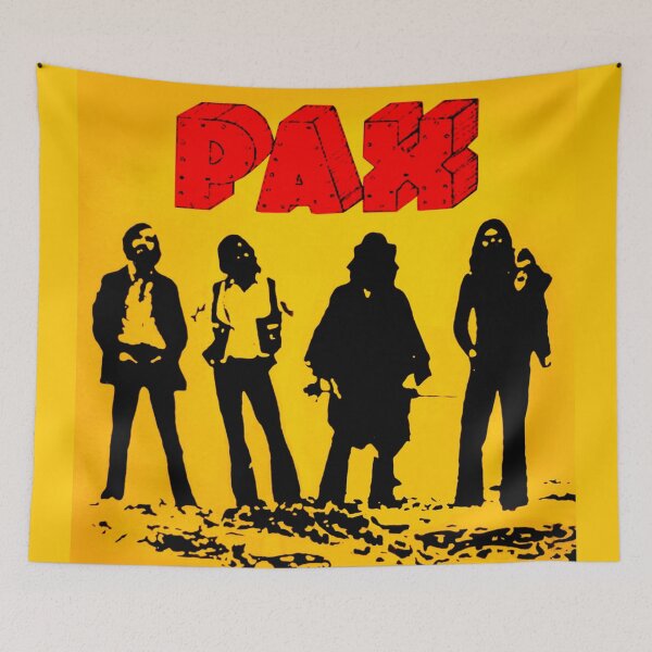 Item preview, Pax - Dark Rose. designed and sold by Inkmigrant.