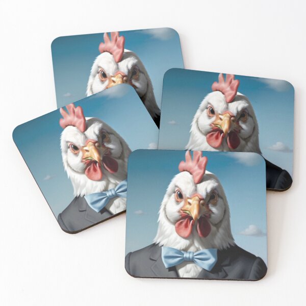 Item preview, Easter Egger Chicken designed and sold by Sidney Graf.