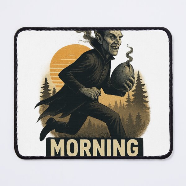 Item preview, Morning Cardio designed and sold by DarkEggFactory.