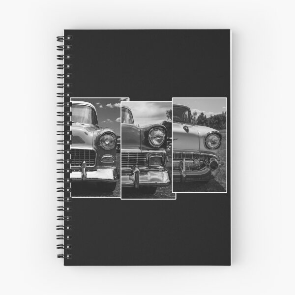 Item preview, Classic Chevrolet Tri-5 tryptic  designed and sold by Gadaboutees.