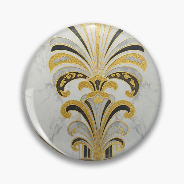 Item preview, Klimt Gold and Marble designed and sold by maniacfitness.