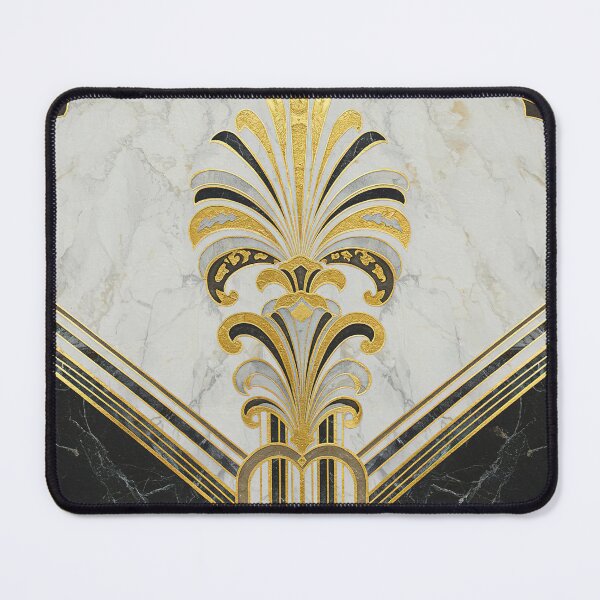Item preview, Klimt Gold and Marble designed and sold by maniacfitness.
