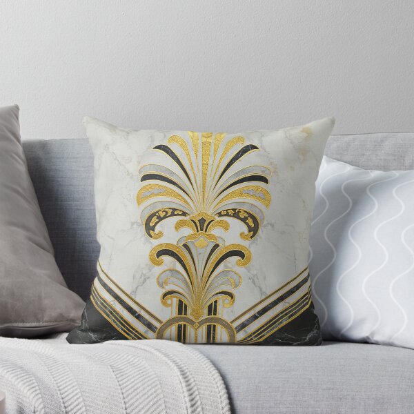 Item preview, Klimt Gold and Marble designed and sold by maniacfitness.