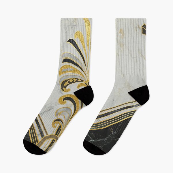 Item preview, Klimt Gold and Marble designed and sold by maniacfitness.