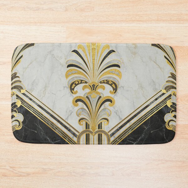 Item preview, Klimt Gold and Marble designed and sold by maniacfitness.