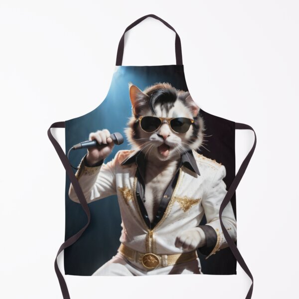 Item preview, Rock n Roll Cat designed and sold by Sidney Graf.