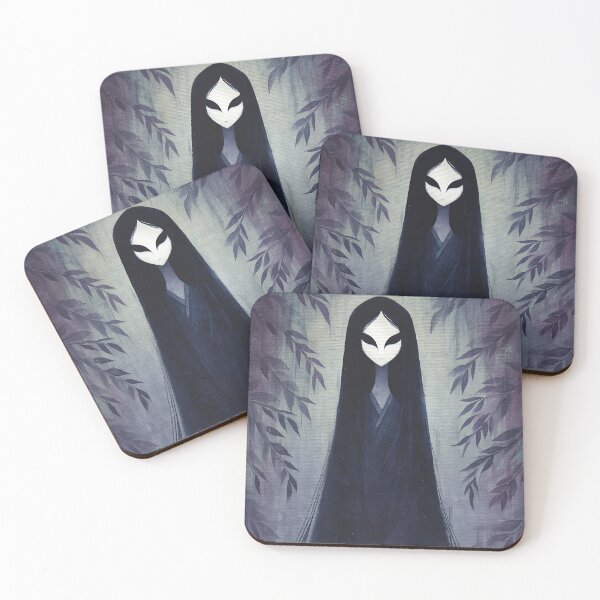 Item preview, Eerie Yurei Ghost designed and sold by bapupa.