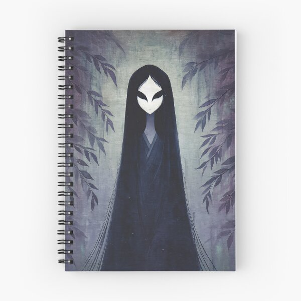 Item preview, Eerie Yurei Ghost designed and sold by bapupa.