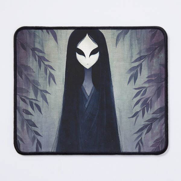 Item preview, Eerie Yurei Ghost designed and sold by bapupa.