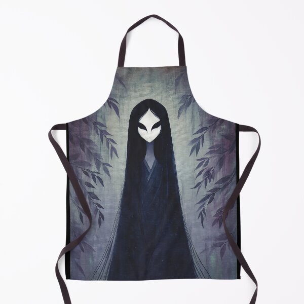 Item preview, Eerie Yurei Ghost designed and sold by bapupa.