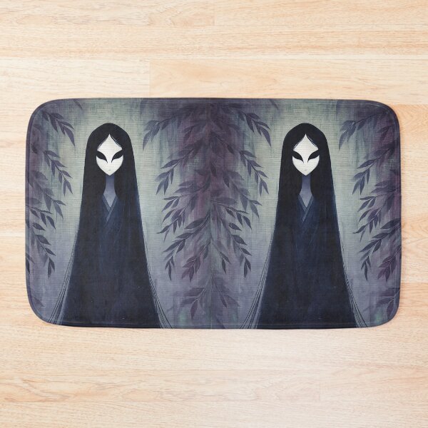 Item preview, Eerie Yurei Ghost designed and sold by bapupa.