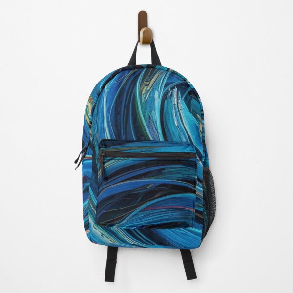 Item preview, Abstract Blue designed and sold by Sidney Graf.