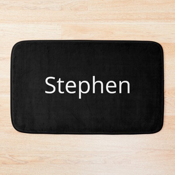 Item preview, Name Stephen White Open Sans Font designed and sold by Art in My Loft.