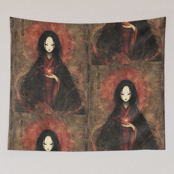 Item preview, Haunting Yurei Ghost designed and sold by bapupa.